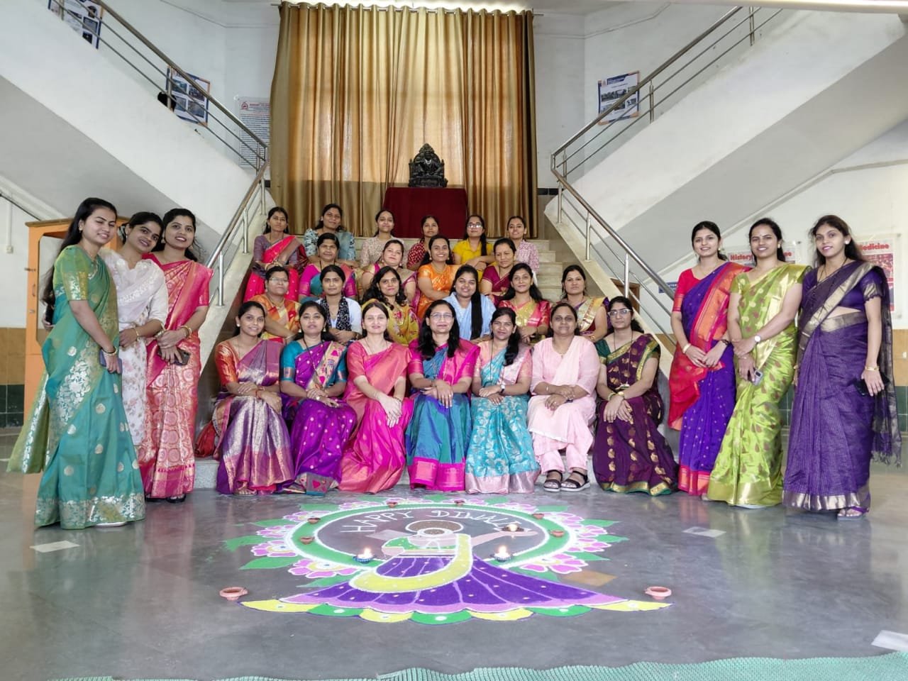 Diwali Celebration