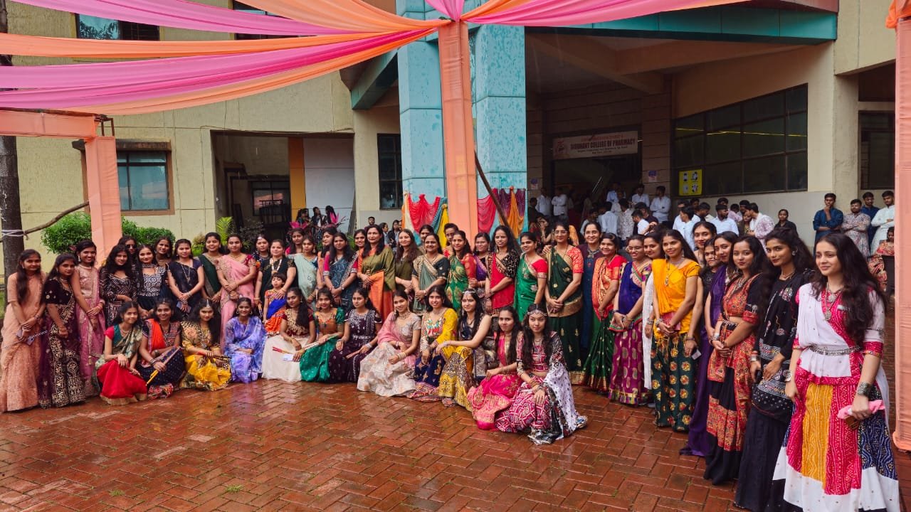 Navratri Celebration