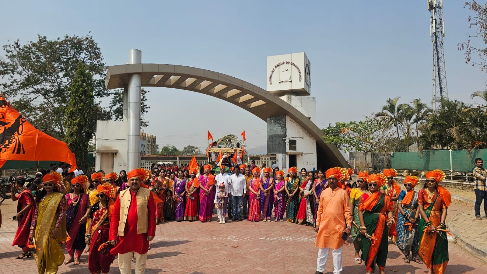 Shivjayanti Celebration