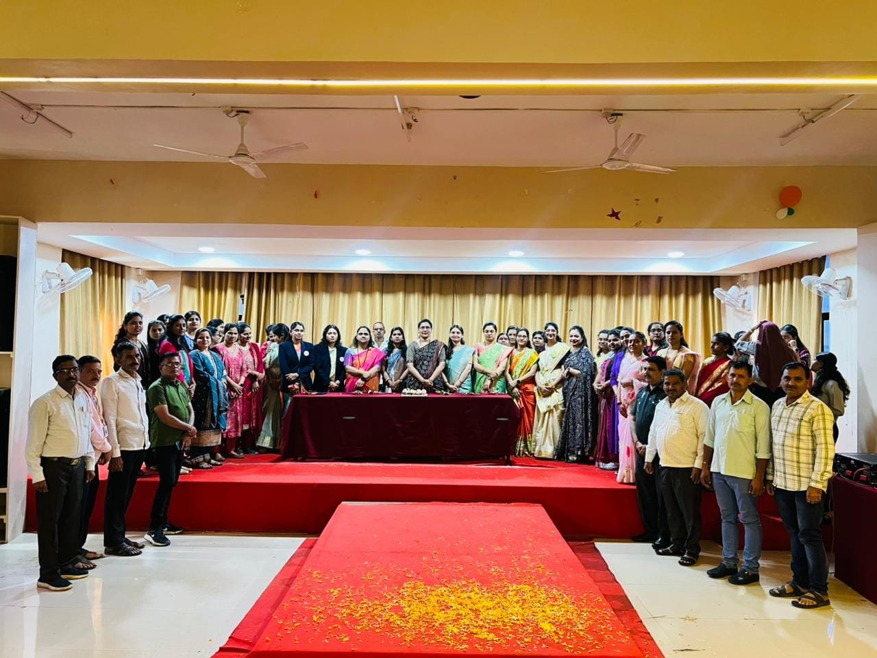 Teachers Day Celebration